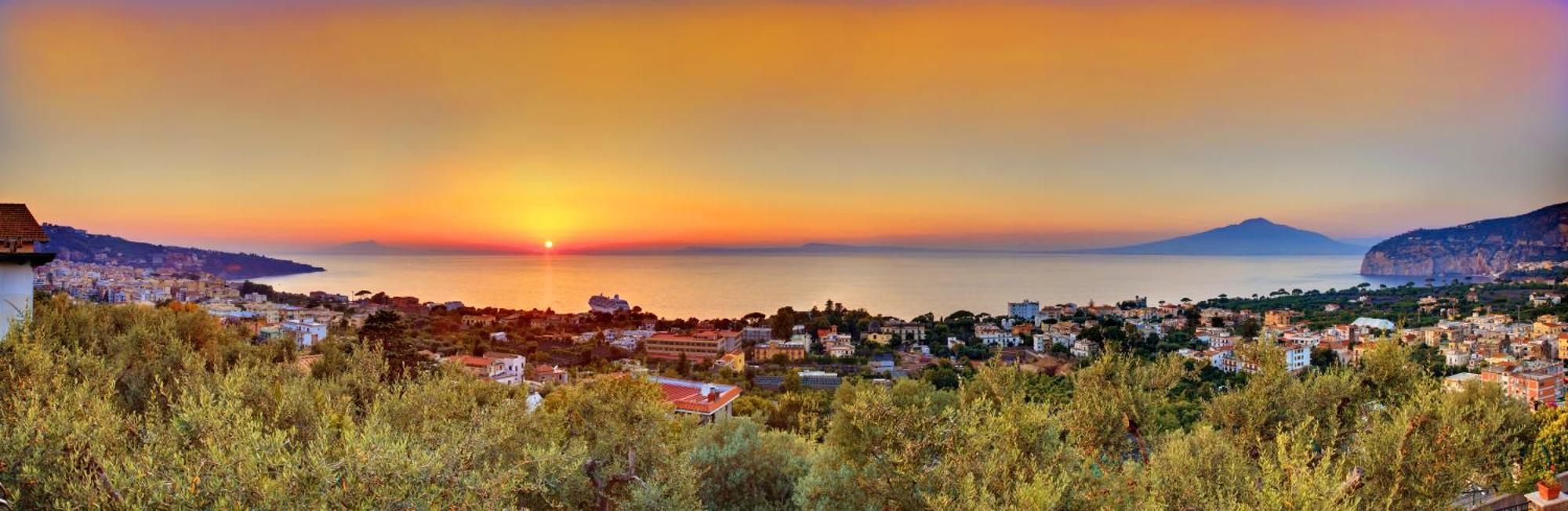 M Suites Sorrento Exterior foto