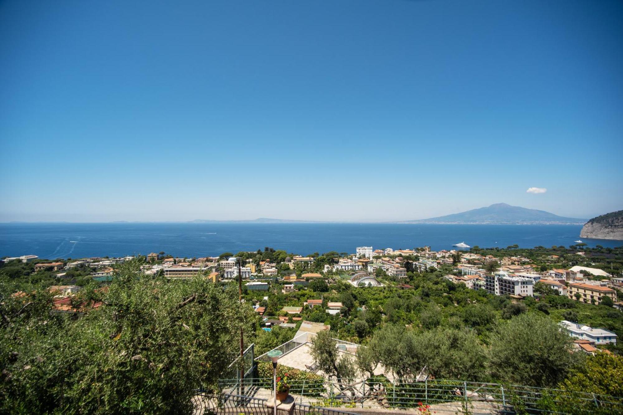M Suites Sorrento Exterior foto