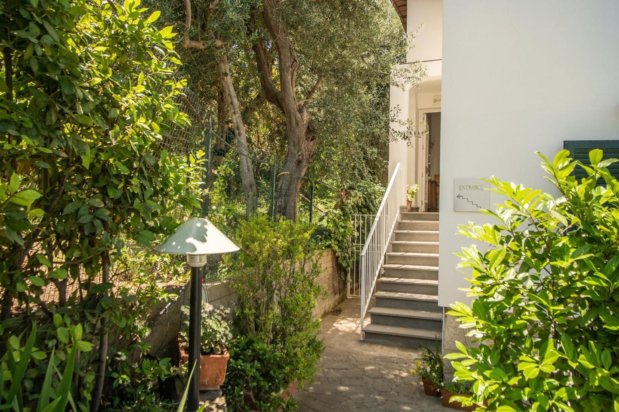 M Suites Sorrento Exterior foto