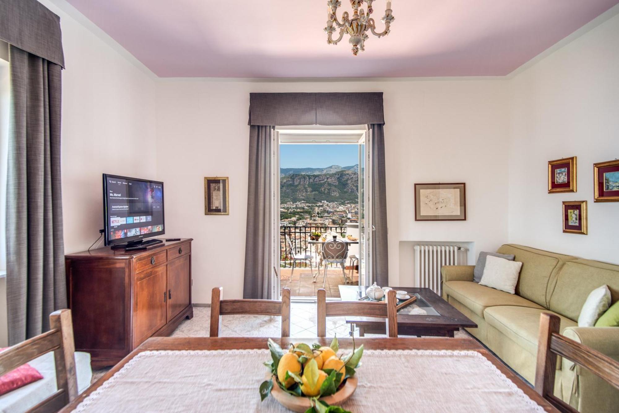 M Suites Sorrento Exterior foto