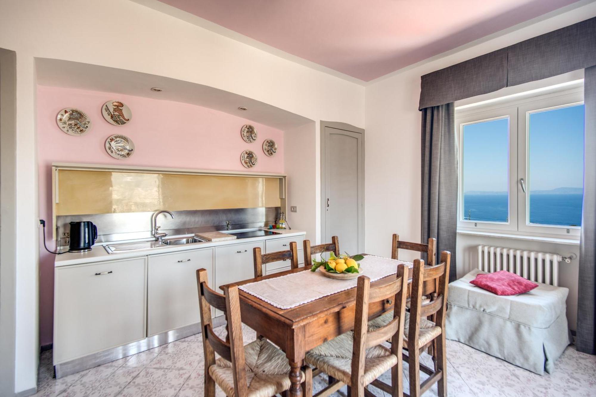 M Suites Sorrento Exterior foto