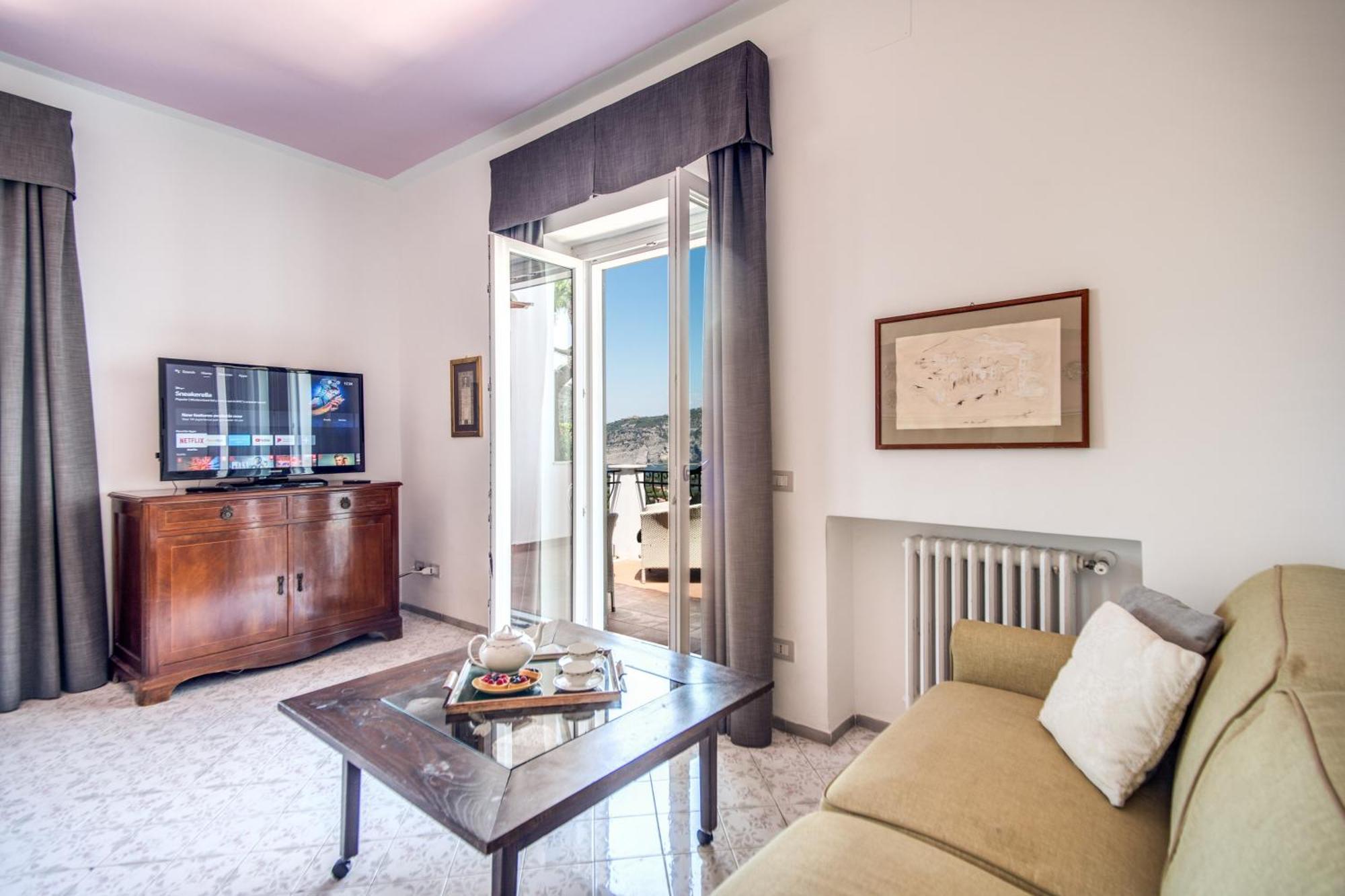 M Suites Sorrento Exterior foto