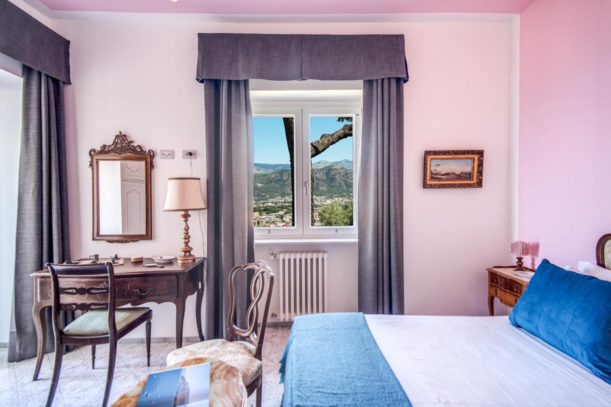 M Suites Sorrento Exterior foto