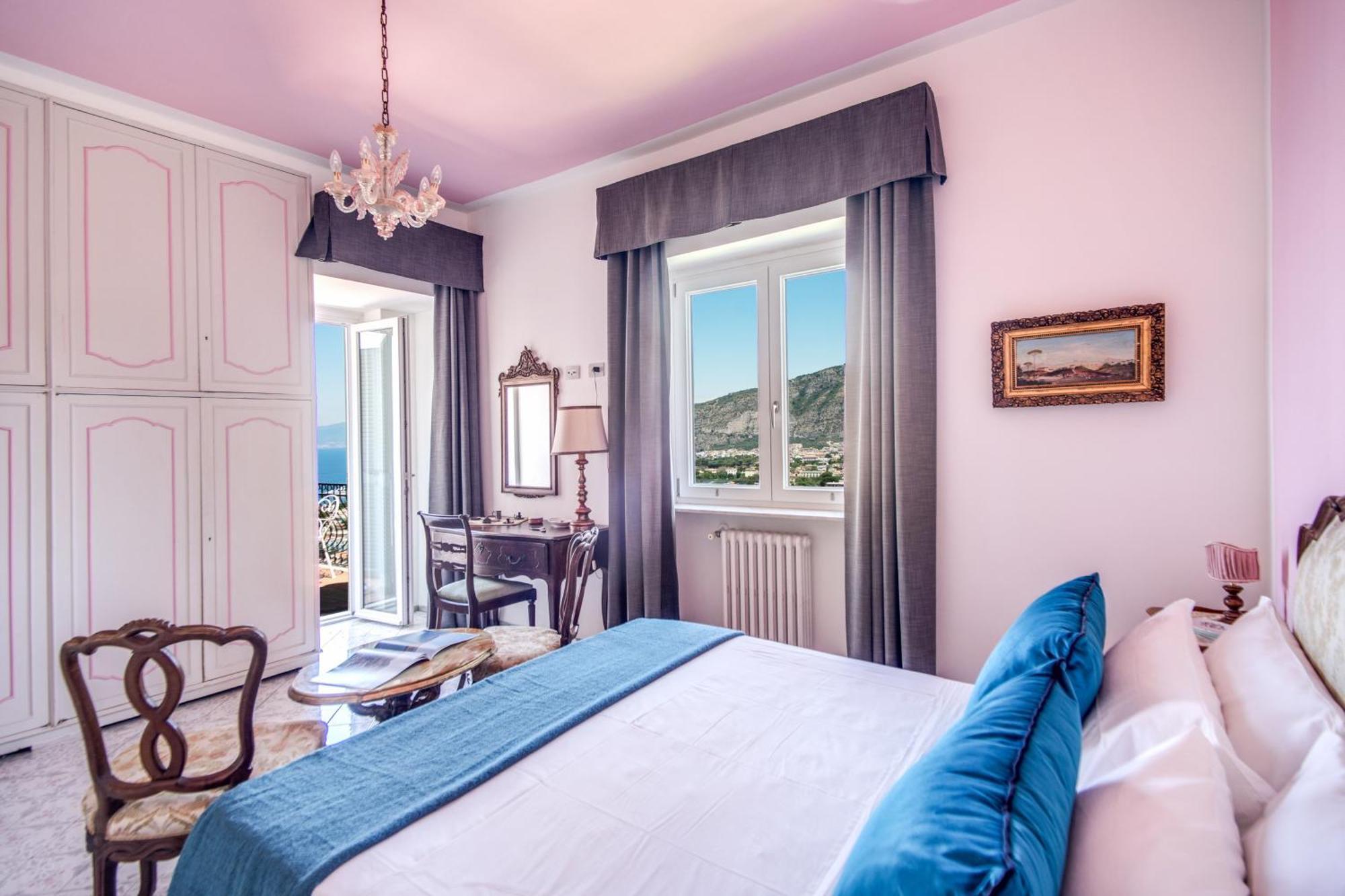 M Suites Sorrento Exterior foto