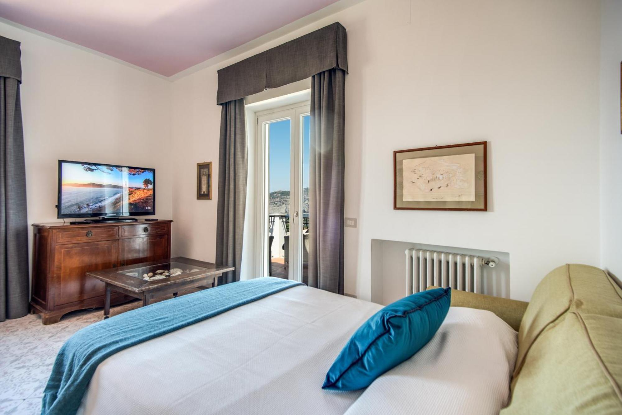 M Suites Sorrento Exterior foto