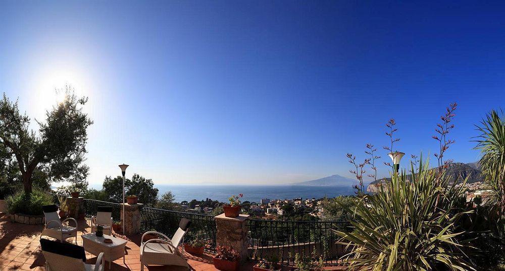 M Suites Sorrento Exterior foto