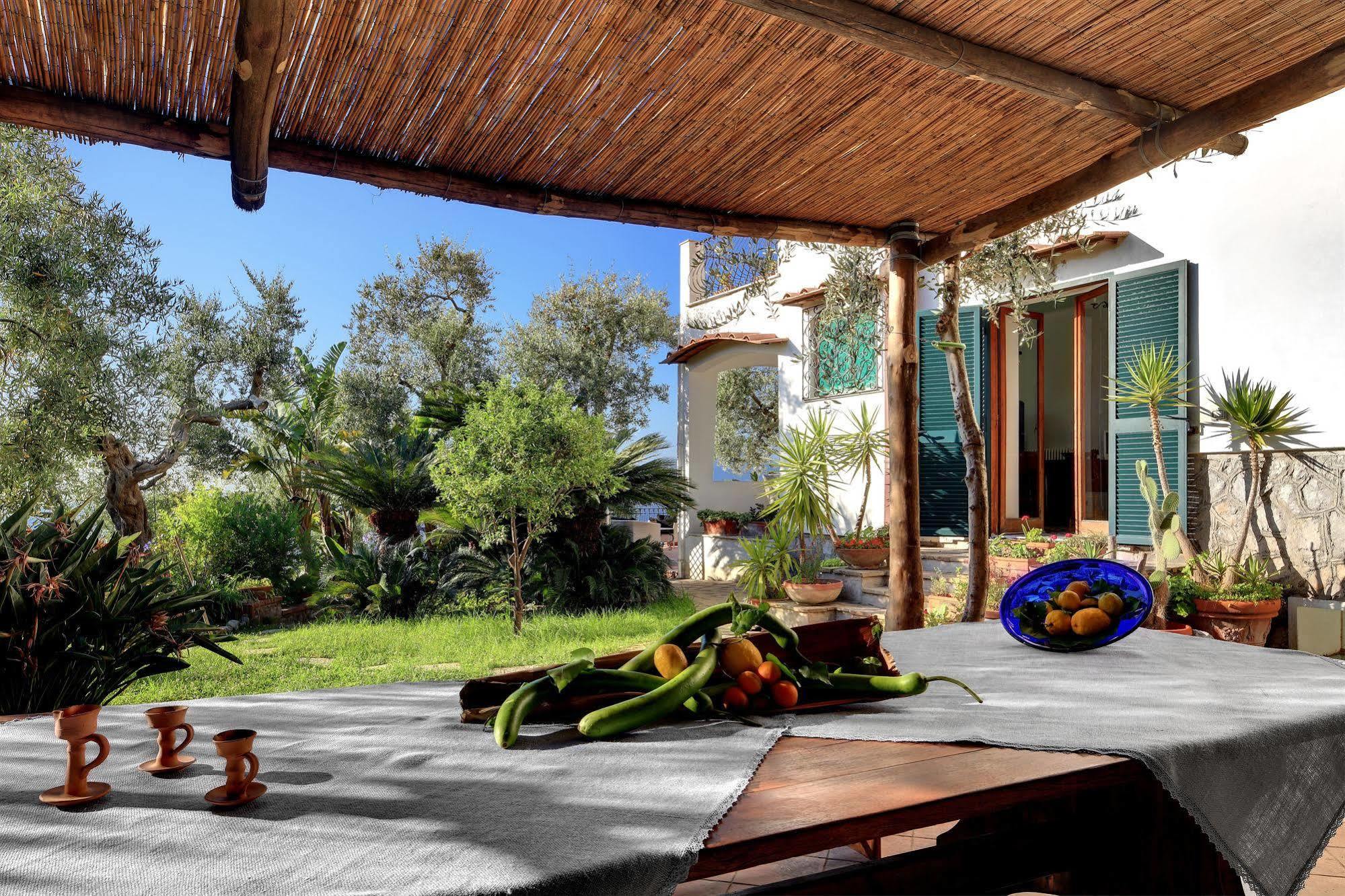 M Suites Sorrento Exterior foto