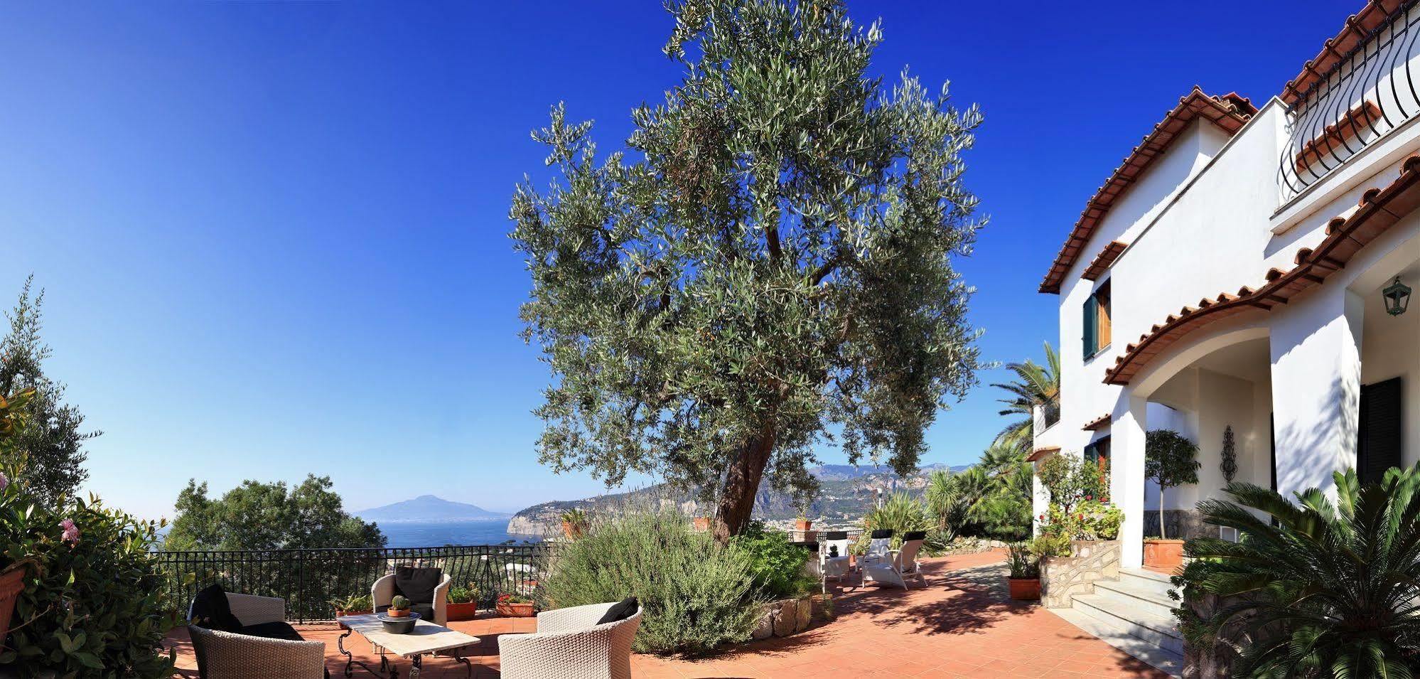 M Suites Sorrento Exterior foto