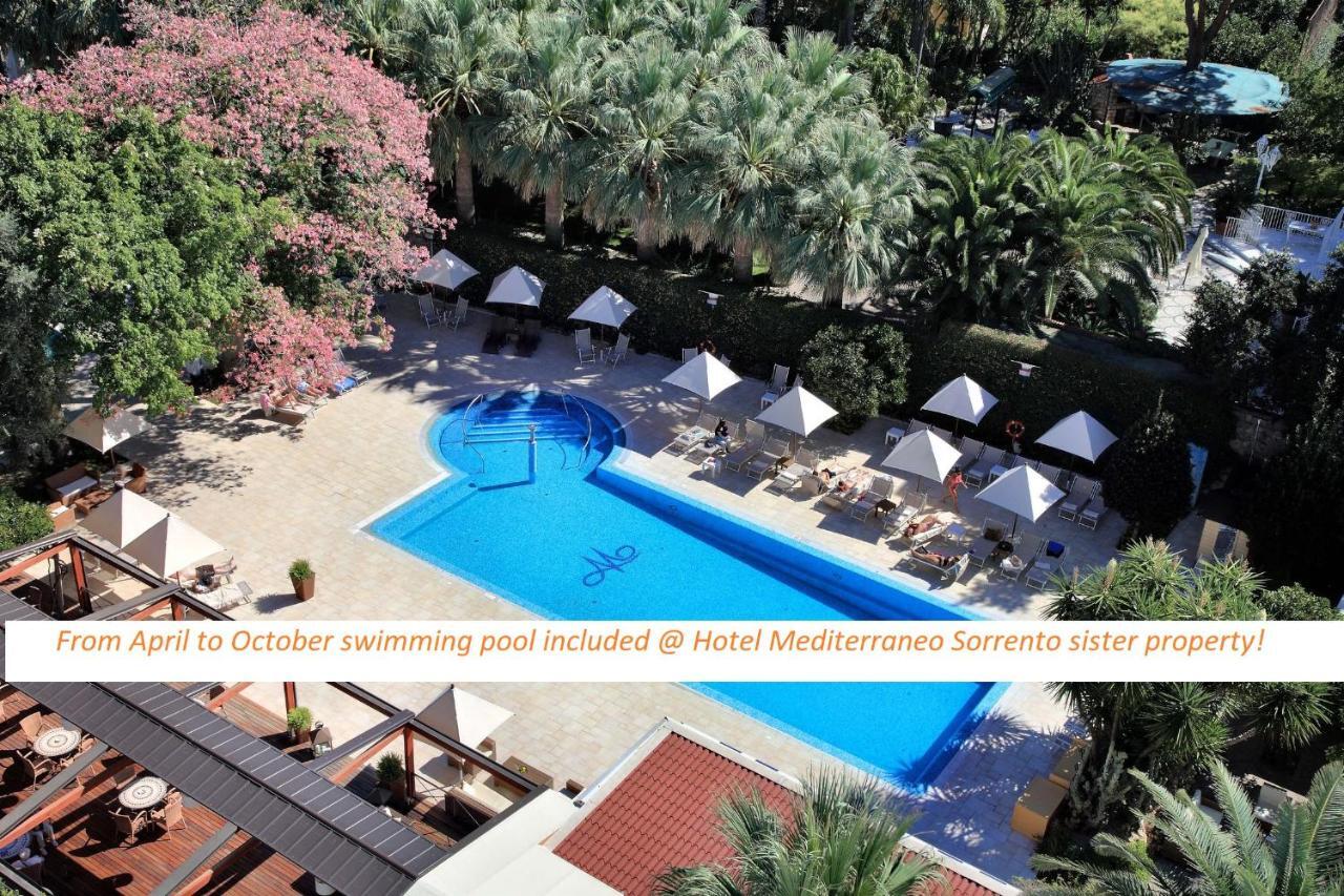 M Suites Sorrento Exterior foto